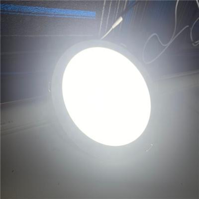 China D300 24W 120lm/w Modern Residential Dimmable Led Flat Panel Lamp Lighting DC 12V 3000K 4000K 5000K 6000K 6500K for sale