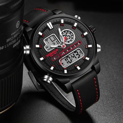 China Hot Sale Tangan Jam Fashion Mens Digital Watches Chronograph 2022 Casual Sports Watch Supplier for sale