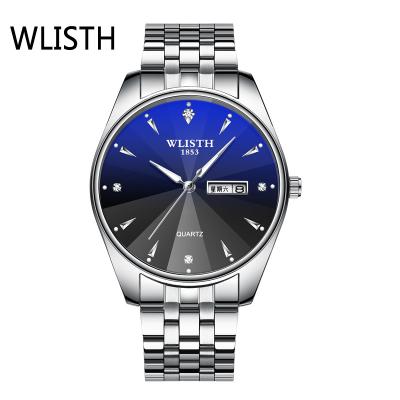 China Automatic Date Remarkable Quality Popular Quartz Watch Men Customized Wholesale for sale