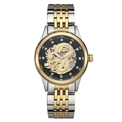 China China Wholesalemen's Fashion Watch Commercial Mechanical Watch Automatic Water Resistant OEM for sale