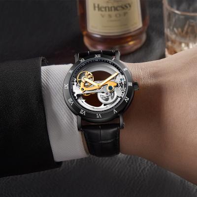 China High Quality Water Resistant Mechanical Watches Fashion Waterproof Automatic Men Watch OEM for sale