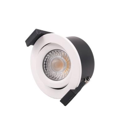 China CE 5W Mini Fixtures Recessed Modern Air SAA Tight Popular Led Ceiling Light for sale