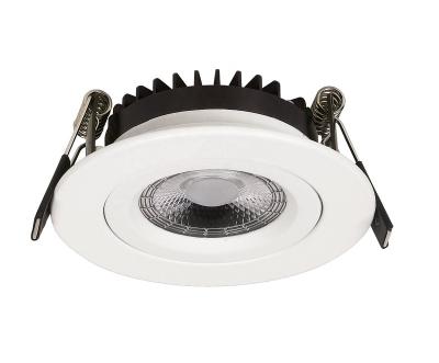 China Low Profile 33mm IP65 Outdoor Lighting Recessed Downlights LED Down Light for sale