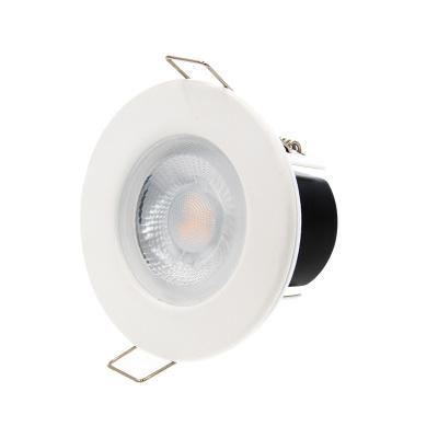 China Modern Supply 5W IP65 Waterproof Downlight Recess Dimmable Led Spot Light With Quick Connector 5 Years Warranty CE for sale