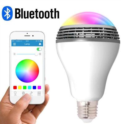 China Residential Led Lamp I Lighting Wifi Bulb for sale