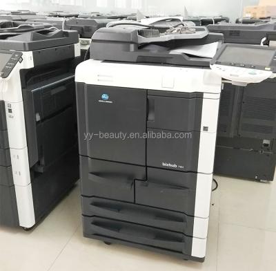 China Print Copy Fax Scan High Speed ​​Digital Photocopiers For Konica minolta bizhub 751 601 copier machine for sale