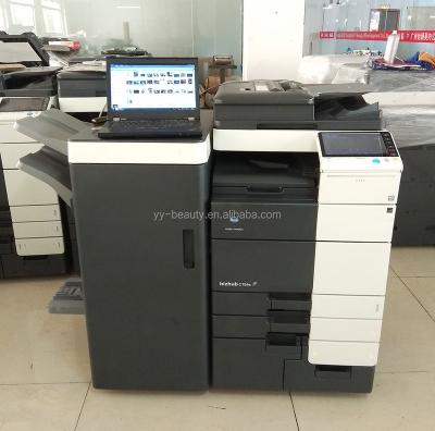 China Genuine Used Original Copier Used Status Copier Machine For Konica Minolta Bizhub C754e C654e for sale