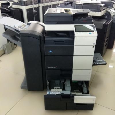 China Remanufacting Digital Copier For Konica Minolta C754e C654e Used Photocopier Machine A3 for sale