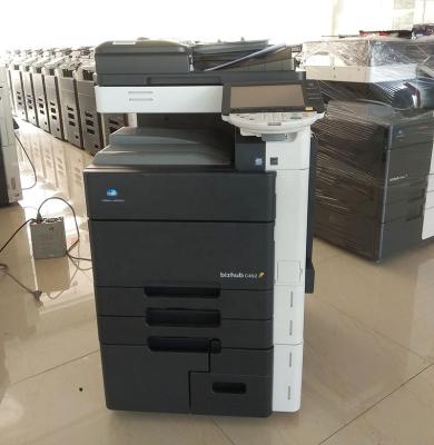 China Colourcopier Laser Digital Refurbished Copier Printers For Konica Minolta Bizhub C652 C552 C452 Used Machine for sale