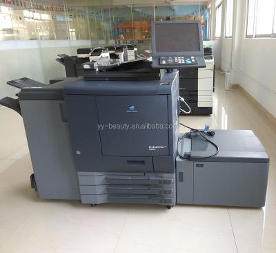 China Card Printer Original Digital Production Letterpress Machine For Konica Minolta Pro C6000 C6000L for sale