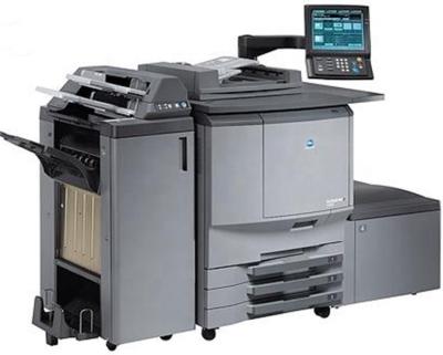 China Genuine Original Digital Production Printing Machine For Konica Minolta Pro Copier C6500 c6501 Used Printers for sale