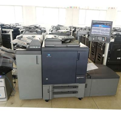 China Print Copy Fax Scanning Konica Minolta C1060 C1070 C2070 C3070 Press Production Machinery for sale