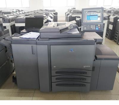 China Print Copy Scan B&W Used Photocopy Printer Konica Minolta Bizhub Machines Low Price Pro950 for sale