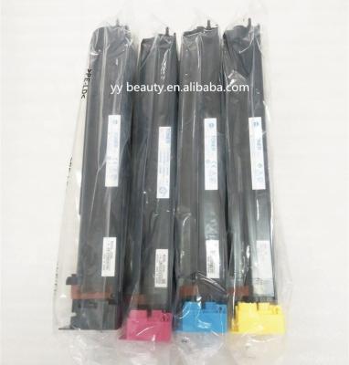 China 100% compatible original TN214 TN213 TN314 toner cartridge for Konica minolta bizhub c353 C253 C203 color toner for sale