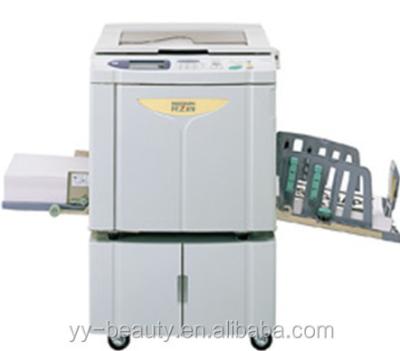 China RISOs RZ630 Digital Duplicator Machine , RISOGRAPHs B4 Used Copyprinter Machine RZ B4 for sale