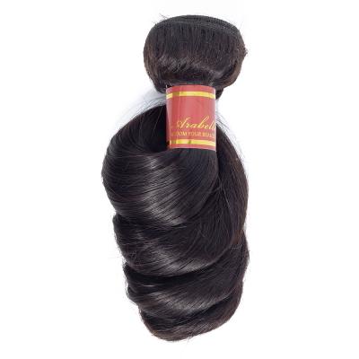 China Wholesale Price Silky Straight Fast Delivery Qingdao Haiyi Peruvian Hair Loose Wave Virgin Hair for sale