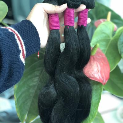 China Wholesale 8-40 Inch Silky Straight Brazilian Remy Human Hair Bundles Unprocessed Hair Extension 100% Brazilian Remy Hair for sale