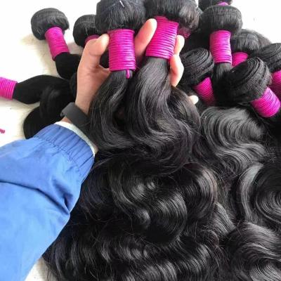 China Wholesale raw silky straight wave cuticle aligned virgin brazilian hair, hair weave bundle, 100% original remy brazilian hair bundle for sale