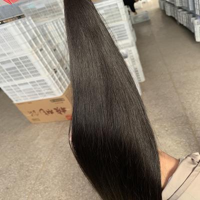 China Free Sample Grade 11a 12a Silky Straight Human Virgin Hair Bundle, Cuticle Aligned Raw Peruvian Hair, Peruvian Virgin Hair Extension Seller for sale