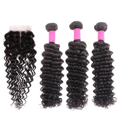 China Silky Straight Free Sample Raw Virgin Hair Cuticle Aligned Hair Bundles With Closure Wholesale Mink Brazilian Virgin Hair Bundles for sale