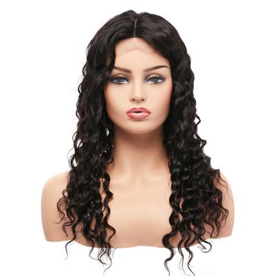 China Silky Straight Beauty 8Inch-14Inch Natural Black Brazilian Wave Hair 4X4 Short Closure Wig, Wholesale Price Short Bob Wigs For Black Women for sale