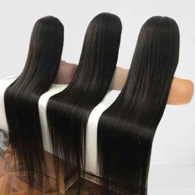 China Wholesale Hd Transparent Lace Wigs Silky Straight Full Wave With Baby Hair, 180 250% Density Hd Full Lace Hair Wigs, Glueless Full Hd Lace Wig for sale