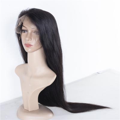 China Silky Straight Wave Mink Straight Brazilian Human Hair Lace Front Wigs HD Remy Natural Lace Wigs Hair Wigs For Black Women for sale