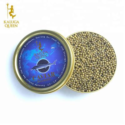 China Wholesale Fresh Sturgeon Top Grade Caviar Fresh Delicious Cans for sale