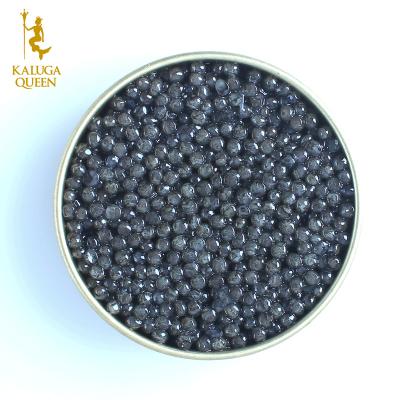 China Fresh Delicious Russian Salmon Caviar Beluga Frozen Egg Fish Ball With Fish Roe Pictures for sale