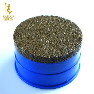 China Wholesale fresh seafood hot selling black caviar for caviar products for sale