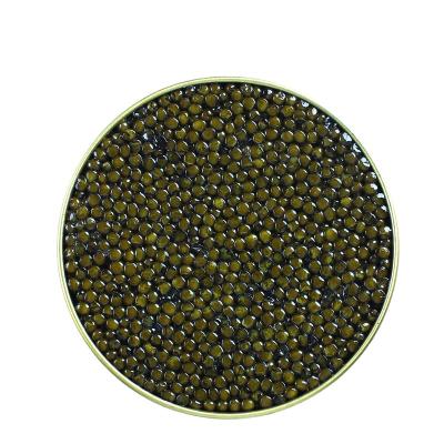 China Online sales of Osetra carat caviar Paddlefish caviar black caviar fresh Russian lumpfish black cxdyiar for sale