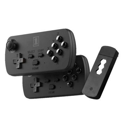 China Retro Classic Wireless Console TV Handheld Mini Video Game Console Build In Y3 USB 1700/3500 Game 8G 16G Dual Classic Gamepad for sale