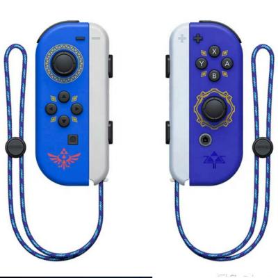 China Portable Wireless Controller Left &Right Gamepad For Switch NS Joystick Game Con Handle Grip For Switch for sale