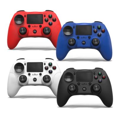 China ABS PS4 Controller Wireless Game Handle For Shock4 PS4 Dual Controller Joystick Game Remote Pad for sale