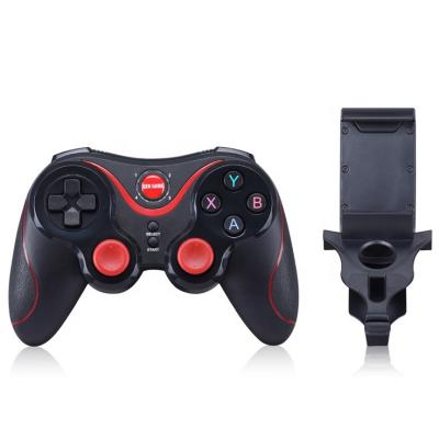 China Hot Selling Touch Buttons Game Pad T3 Mobile Phone Gen Game S5 Wireless Mobile Controller for PSP for Android and IOS for sale