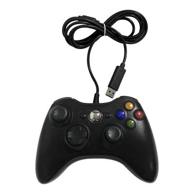 China ABS Wired Gamepad Joystick For Xbox 360 Game Controller Controle PC for sale