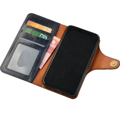 China Wallet Case Wallet Designed for Samsung Galaxy S10 LITE (2020) CASE, RFID Blocking Flip Folio Stand PU Leather Phone Pocket for sale