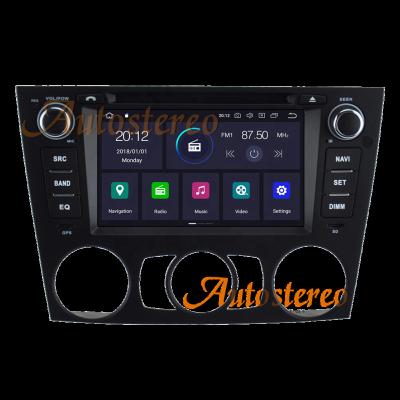 China Android 11.0 SDK PX5/PX6 Car DVD Player GPS Navigation For BMW E90 E91 E92 E93 3 Series 2005-2012 Head Unit Radio Multimedia Player for sale