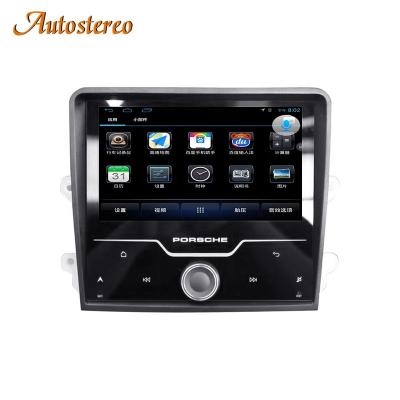 China 10.0 SDK 2 Din Android Car DVD Player GPS Map Navigation For Porsche 718 Boxster GTS 2013-2015 987 Multimedia Player Stereo Head Unit for sale