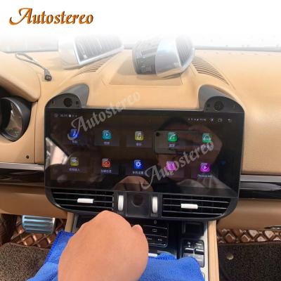 China SDK 12.3 Inch 128G For Porsche Cayenne Android 10 Car Radio GPS Multimedia Player Autostereo Navigation Head Unit 2002-2009 Audio for sale