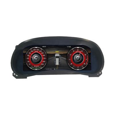 China SDK Car Dash Instrument Display 12.3