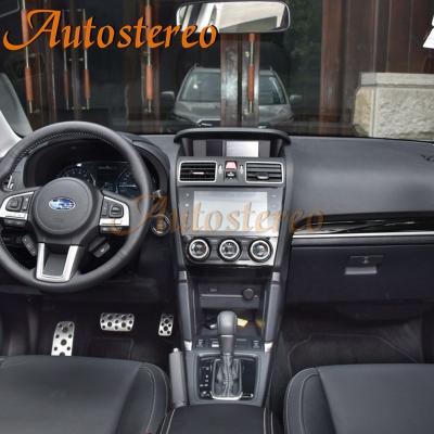 China SDK Android 10 128G Carplay IPS Screen for 2015-2018 Subaru Forester car GPS navigation multimedia player auto radio stereo head unit for sale