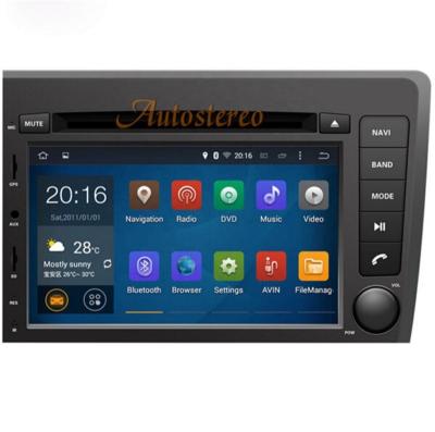 China SDK Multimedia Player For VOLVO S60 V70 XC70 Android 10.0 Auto Stereo Radio Car GPS Navigation DVD CD Player Audio 2000-2004 Headunt for sale