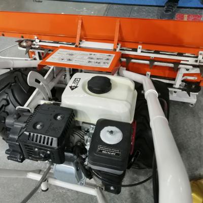 China Hot sale rice harvester binding machine/paddy harvester/wheat harvester for sale