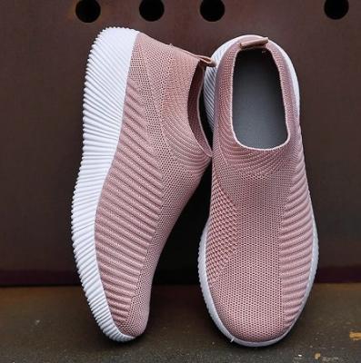 China High Quality Women's Growing Sneakers Plus Size 42 Size Women's Walking Shoes Increasing Shoes Women for sale