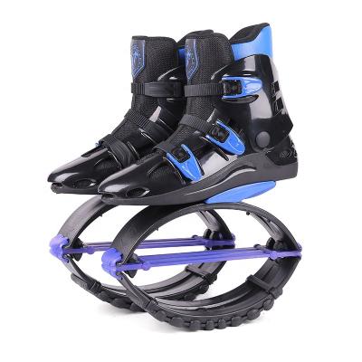 China LIKU Fitness Kangoo Jumping Shoes Men's Jumping Shoes Toning Sneakers Bounce Back-Booted Shoes Jumps Boots For Adults for sale