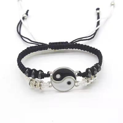 China European and American bracelet 2022 yangs ying casual/sports new style of suction magnet gift for sale