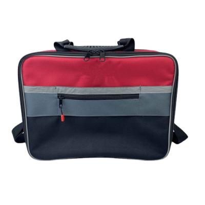 China Wholesale Foldable Design Shock Absorbing Laptop Protective Bag 17 Inch Laptop Bag Electrician Tools for sale