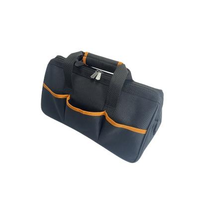 China Hot Sale Heavy Duty Tool Bag 16 Inch Electrician's Bag 1200D Oxford Waterproof Wearproof Tool Box For Engineer JL-S011 for sale