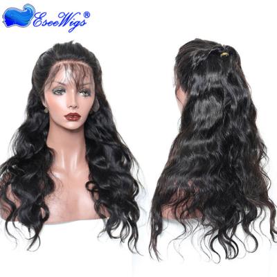 China Factory Cheap Price Silky Straight Indian Human Hair Wave,Natural Human Remy Hair Full Lace Wigs,Virgin Body Weave Hair Wigs For Sale for sale